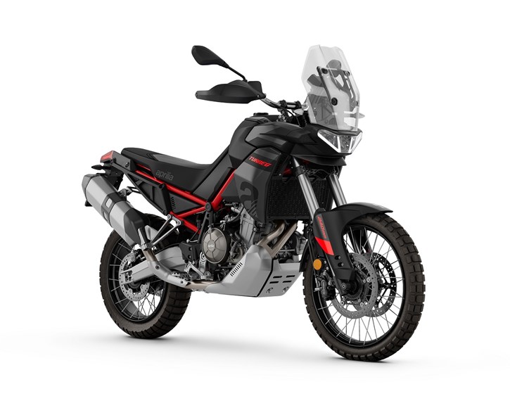 Aprilia Tuareg Atreides Black